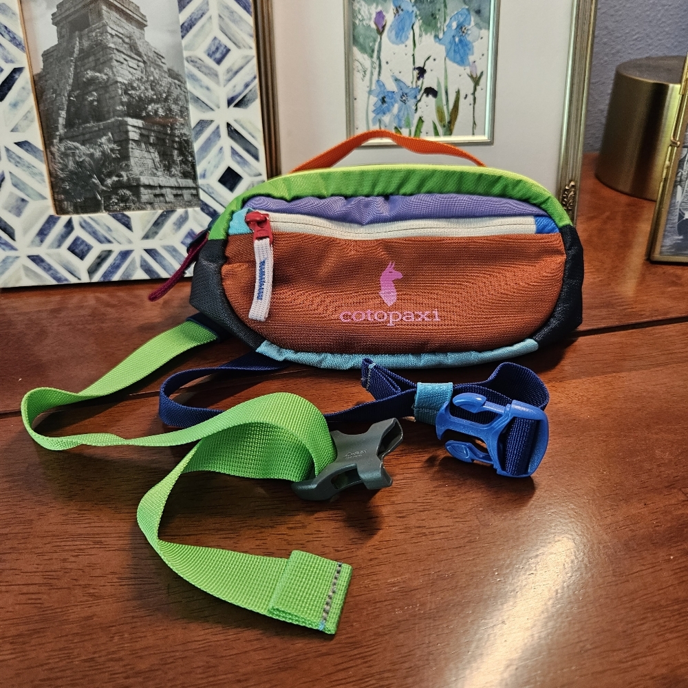 Cotopaxi Kapai 1.4L Waist Pack / Fanny Pack